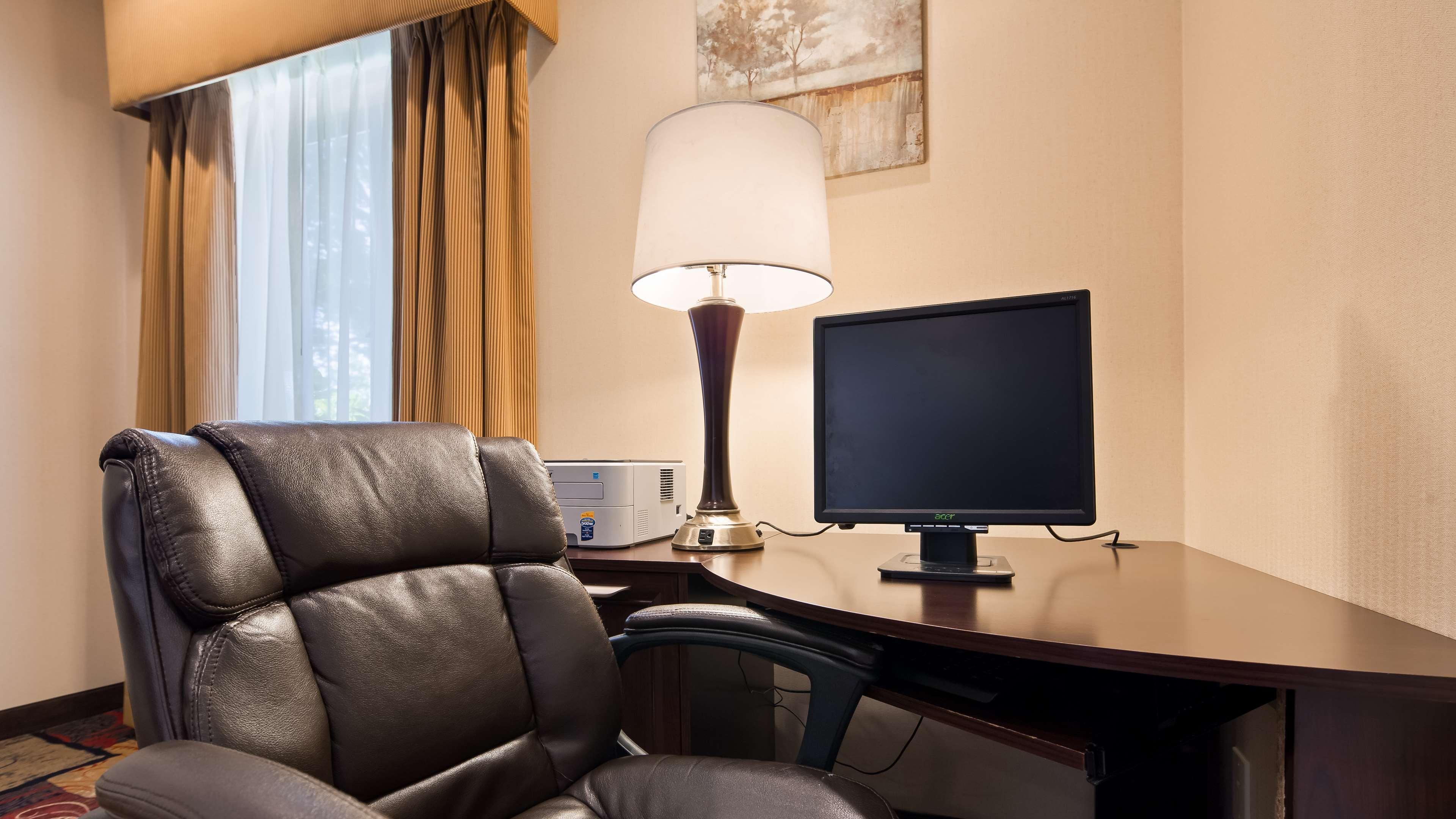 Best Western Plaza Hotel Saugatuck Ngoại thất bức ảnh