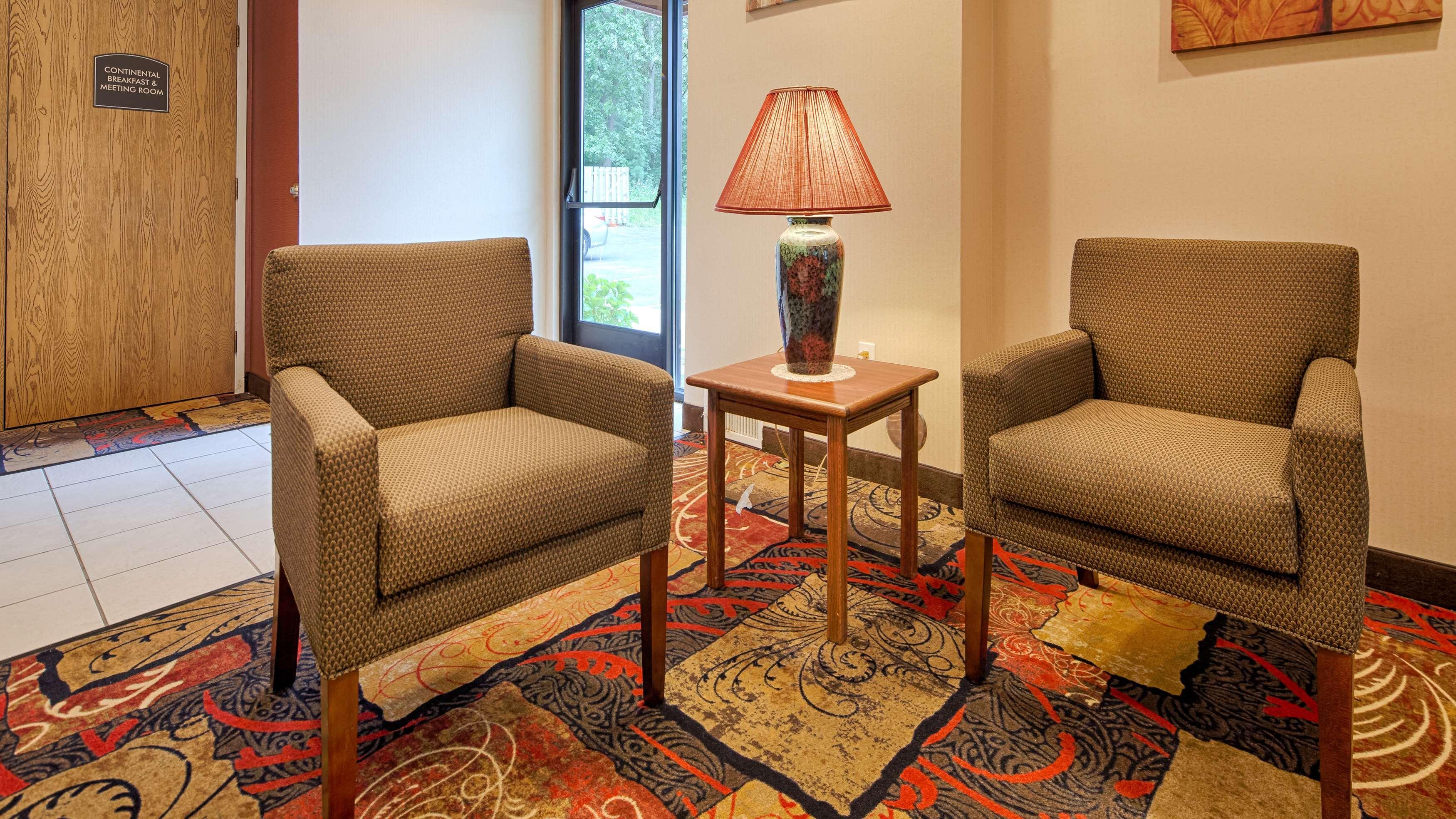 Best Western Plaza Hotel Saugatuck Ngoại thất bức ảnh