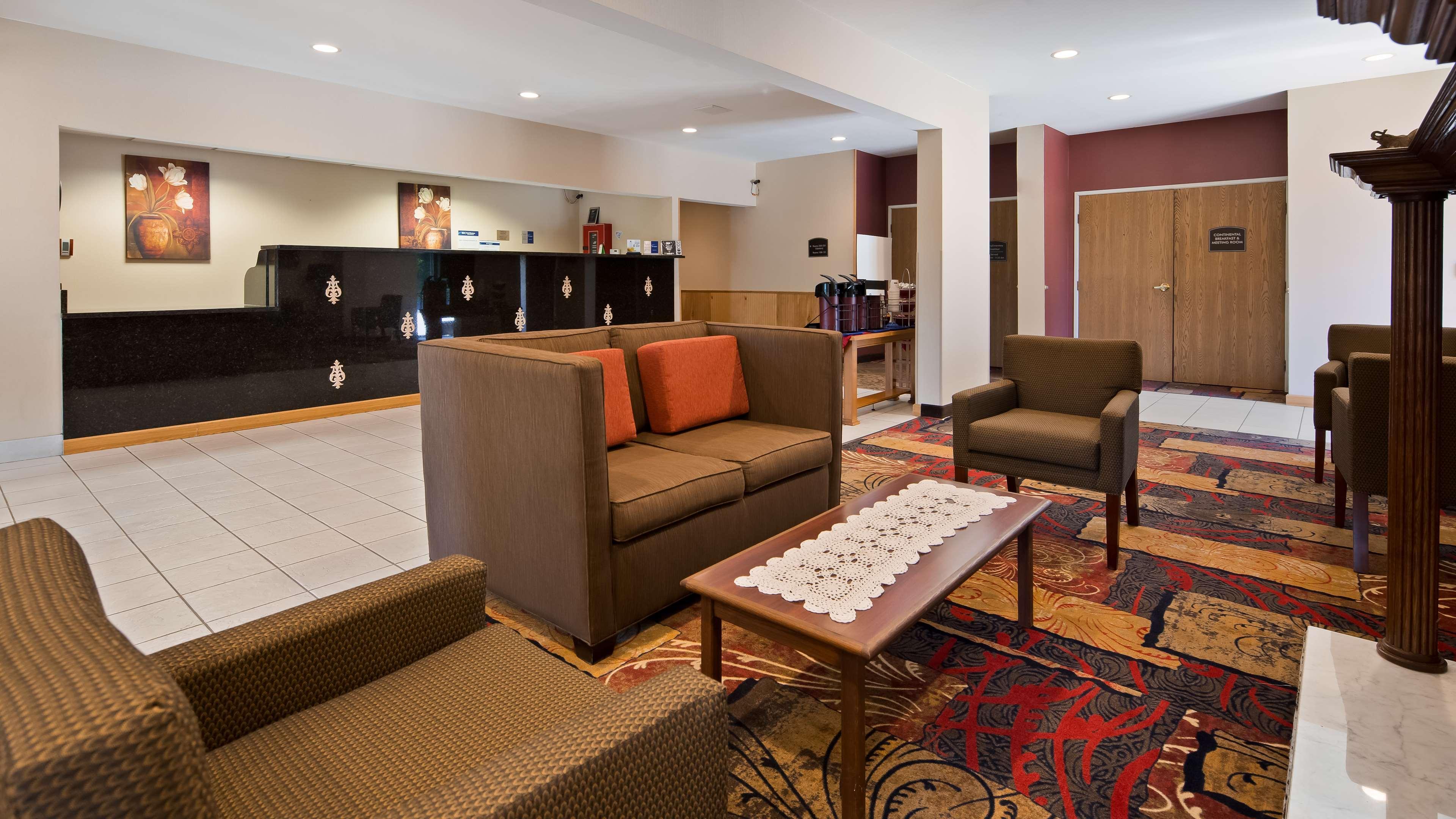 Best Western Plaza Hotel Saugatuck Ngoại thất bức ảnh