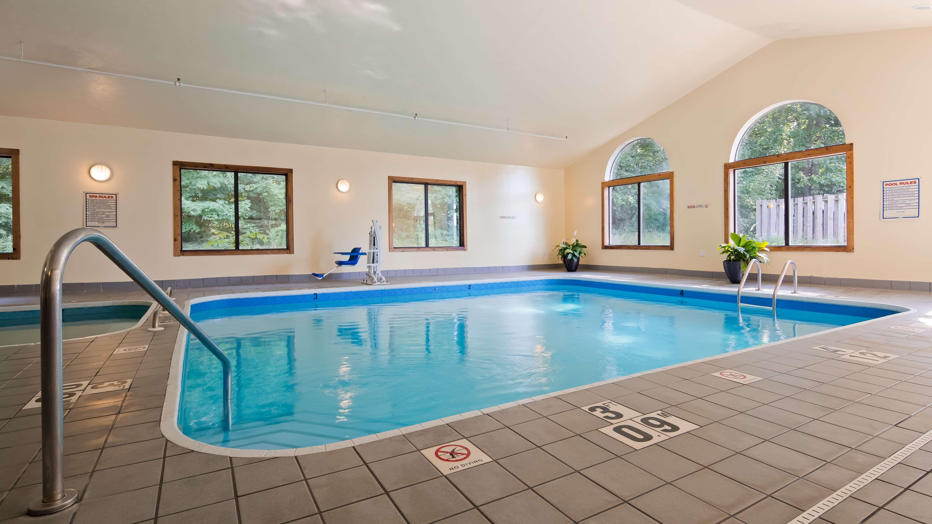 Best Western Plaza Hotel Saugatuck Ngoại thất bức ảnh