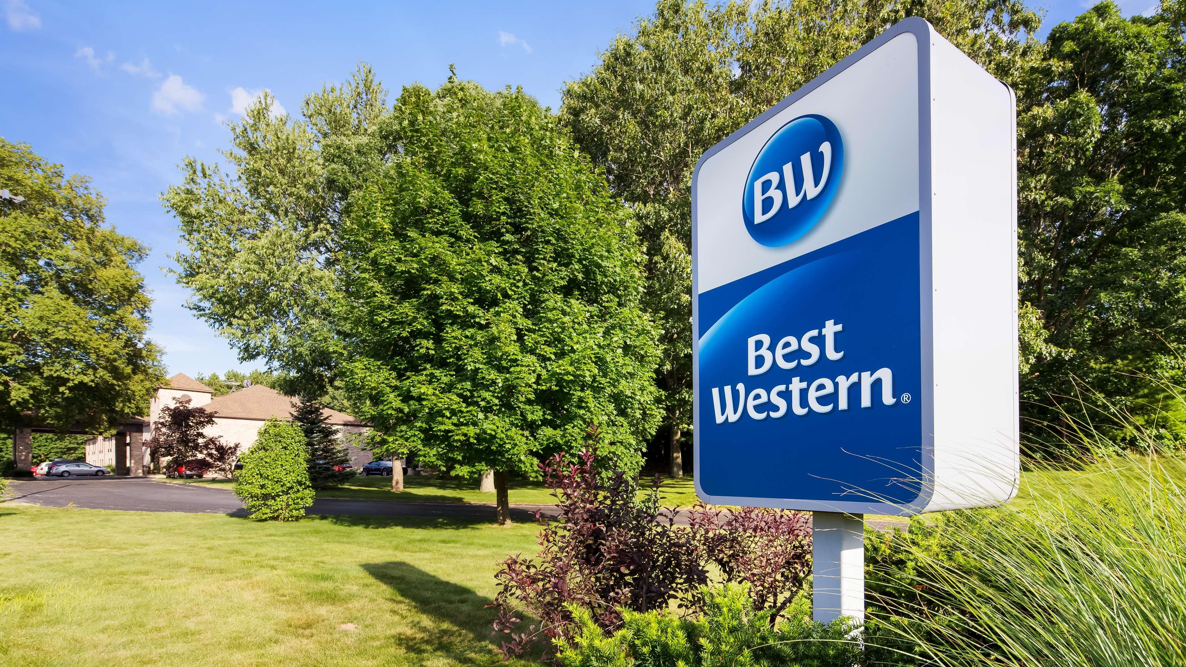 Best Western Plaza Hotel Saugatuck Ngoại thất bức ảnh