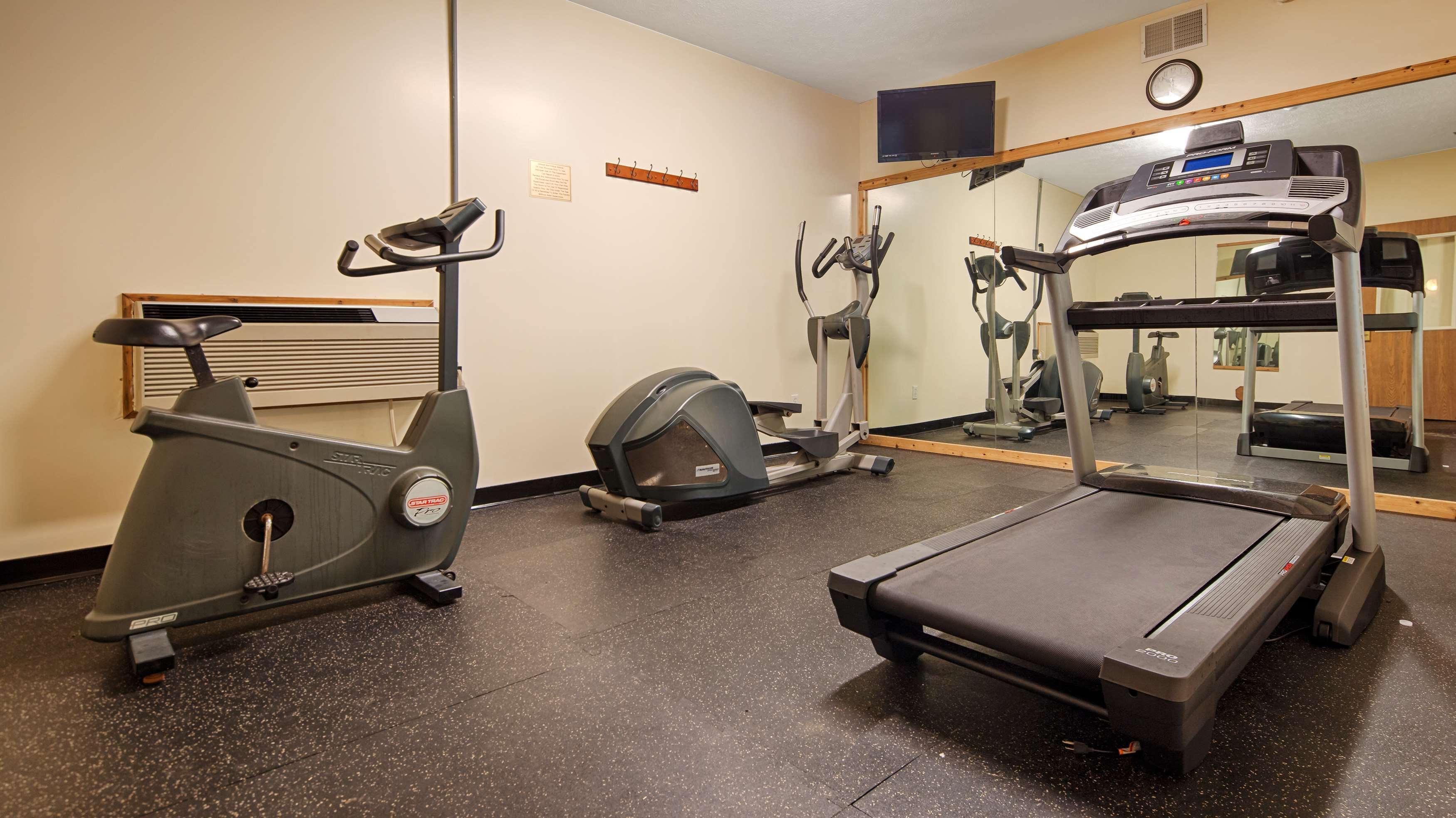 Best Western Plaza Hotel Saugatuck Ngoại thất bức ảnh