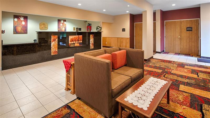 Best Western Plaza Hotel Saugatuck Ngoại thất bức ảnh